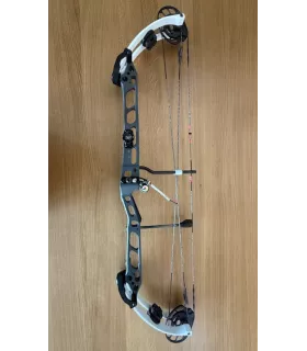 Arc d'Occasion PSE Lazer Charcoal LH