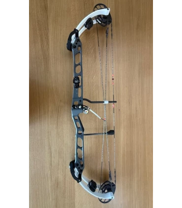 Arc d'Occasion PSE Lazer Charcoal LH