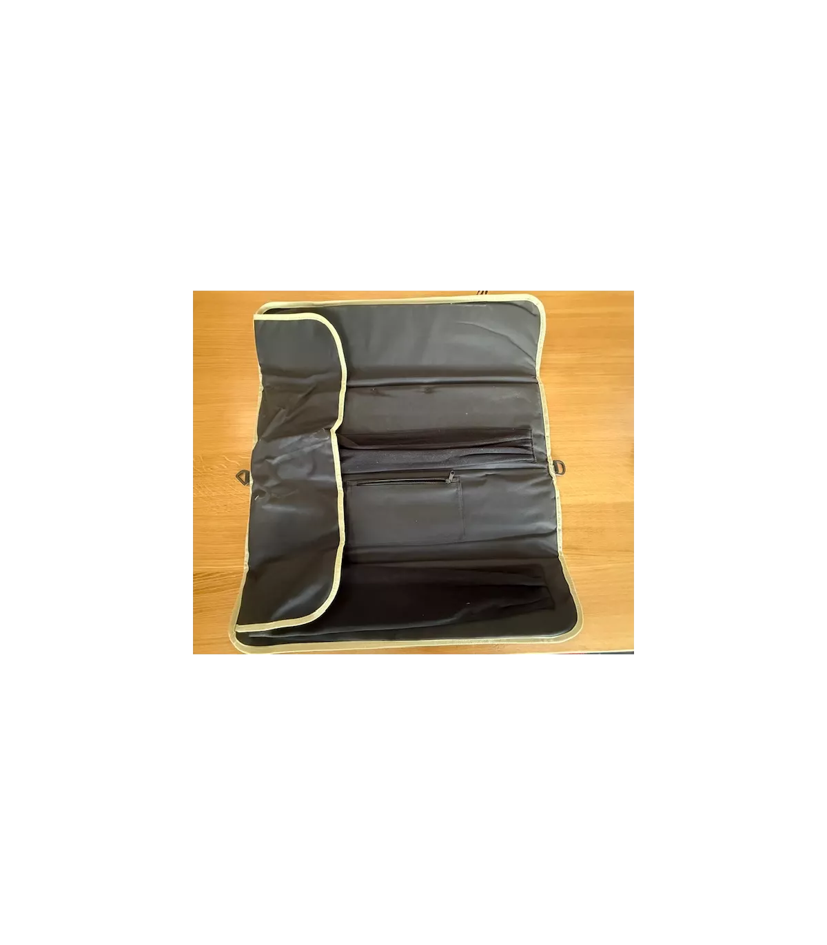 Housse d'Occasion Hoyt Noir