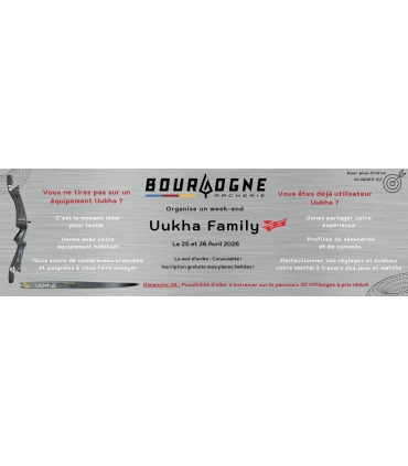 Journées Uukha Family Samedi 25 Avril et Dimanche 26