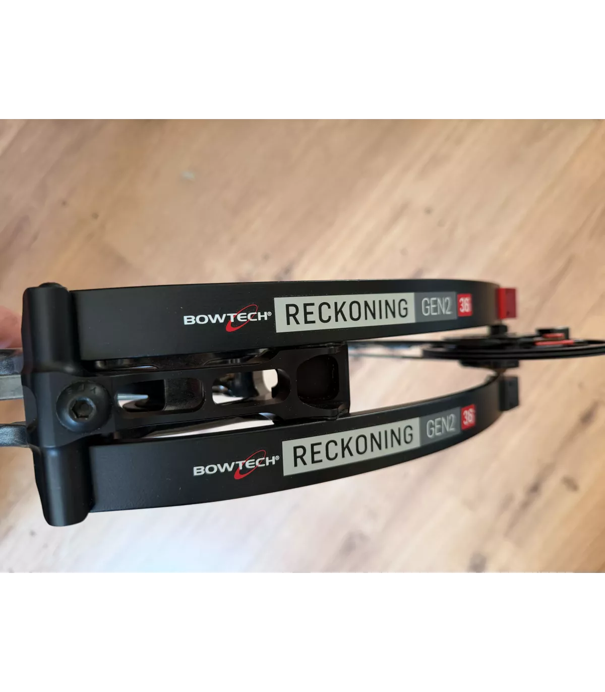 Arc d'Occasion Bowtech Reckoning 36 Gen2 Grey 40-50" RH