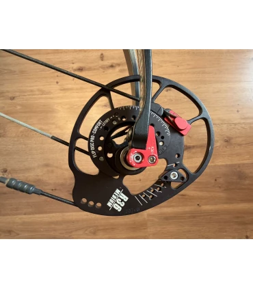 Arc d'Occasion Bowtech Reckoning 36 Gen2 Grey 40-50" RH