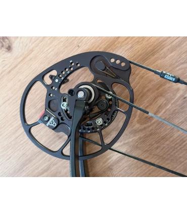 Arc d'Occasion Bowtech Reckoning 36 Gen2 Grey 40-50" RH