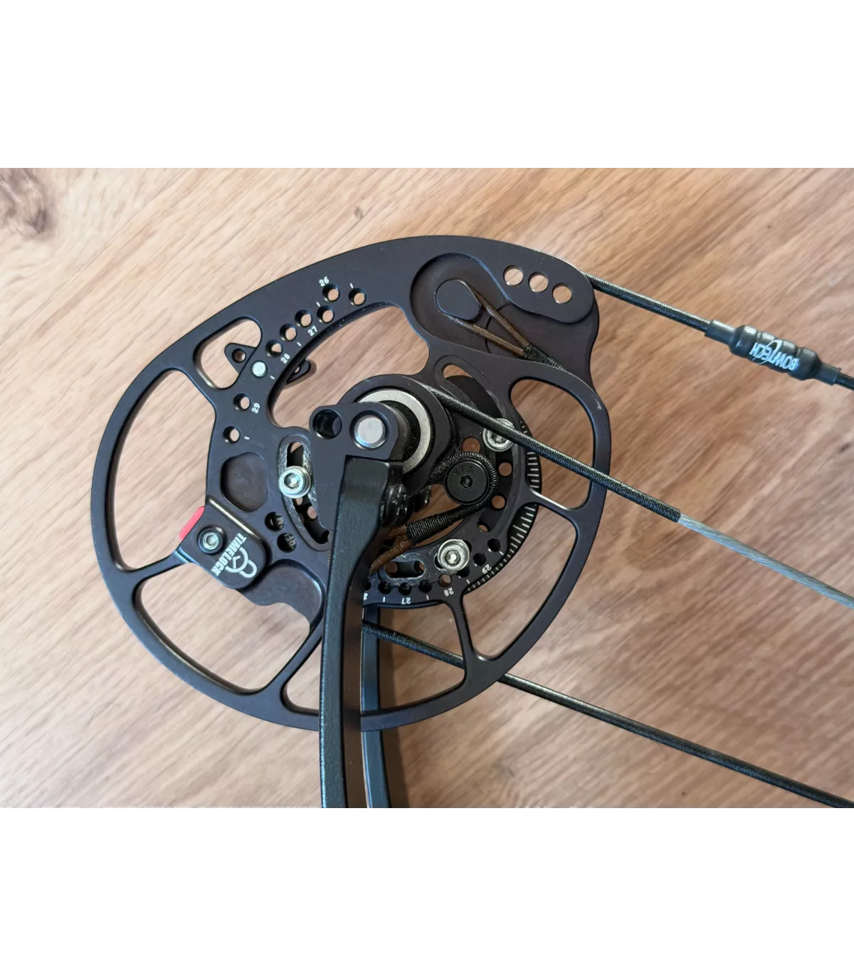 Arc d'Occasion Bowtech Reckoning 36 Gen2 Grey 40-50" RH