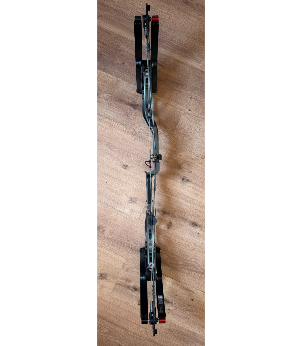 Arc d'Occasion Bowtech Reckoning 36 Gen2 Grey 40-50" RH