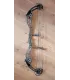 Arc d'Occasion Bowtech Reckoning 36 Gen2 Grey 40-50# RH