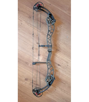 Arc d'Occasion Bowtech Reckoning 36 Gen2 Grey 40-50" RH