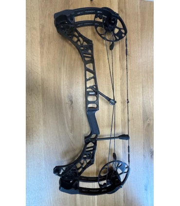 Arc d'Occasion Mathews V3 LH Black 75 lbs