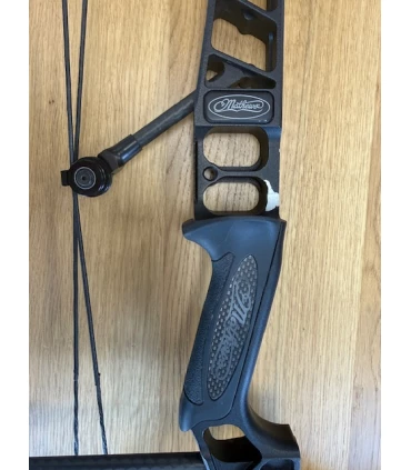 Arc d'Occasion Mathews V3 LH Black 75 lbs