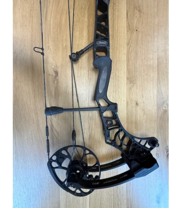 Arc d'Occasion Mathews V3 LH Black 75 lbs