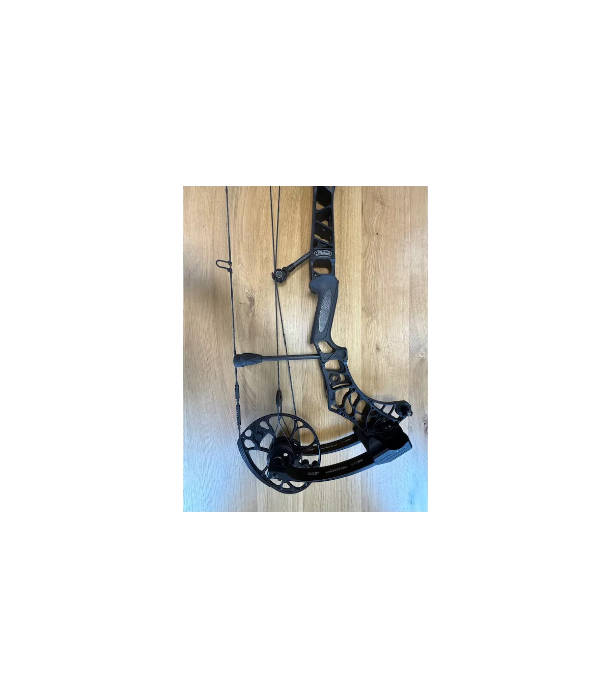 Arc d'Occasion Mathews V3 LH Black 75 lbs