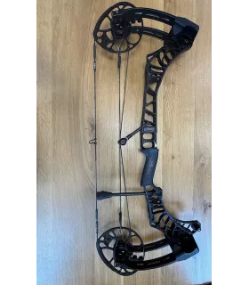 Arc d'Occasion Mathews V3 LH Black 75 lbs