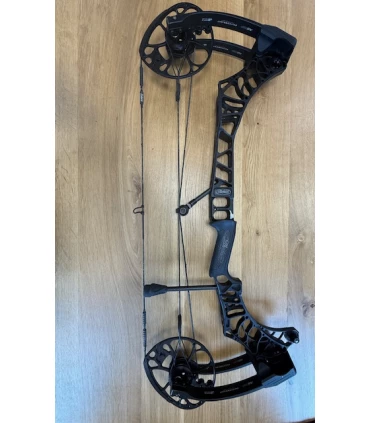 Arc d'Occasion Mathews V3 LH Black 75 lbs