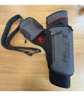 Carquois d'Occasion Hoyt Ambidextre Range Time 2025