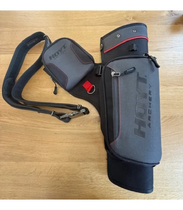 Carquois d'Occasion Hoyt Ambidextre Range Time 2025