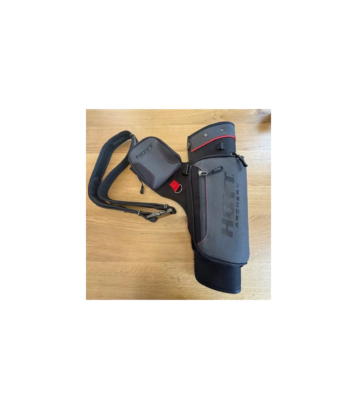 Carquois d'Occasion Hoyt Ambidextre Range Time 2025