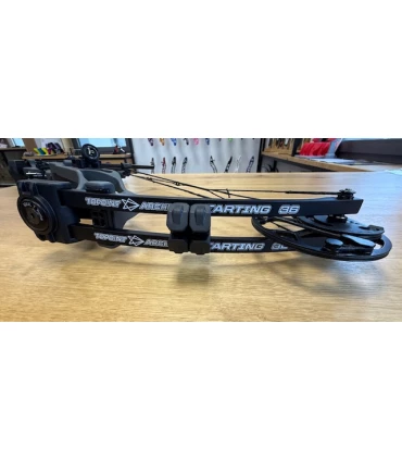 Arc d'Occasion Topoint Starting 36 Gris RH 60 lbs