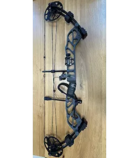 Arc d'Occasion Topoint Starting 36 Gris RH 60 lbs