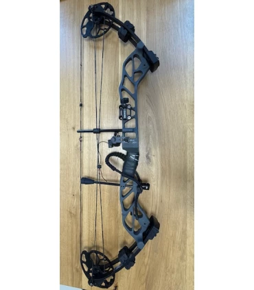 Arc d'Occasion Topoint Starting 36 Gris RH 60 lbs