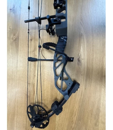 Arc d'Occasion Topoint Starting 36 Gris RH 60 lbs