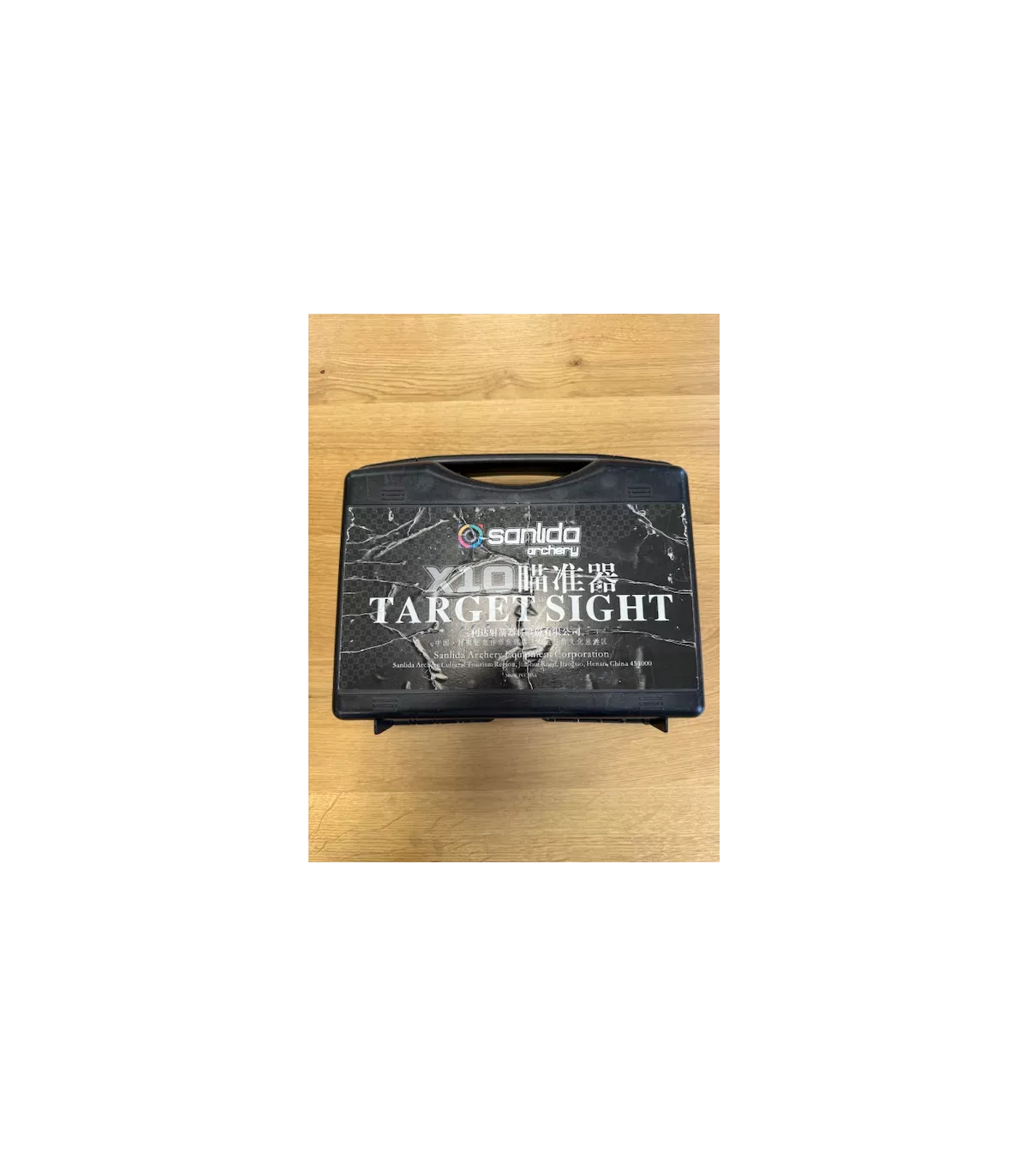 Viseur d'Occasion Sanlida X10 Shorty