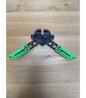 Pince d'occasion Pin Ridge verte