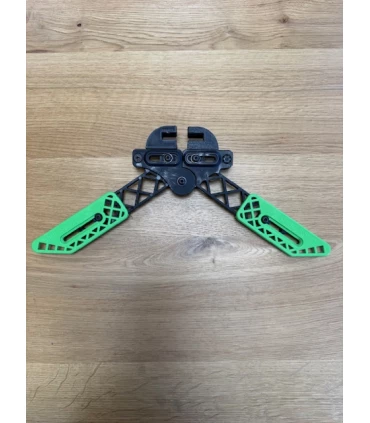 Pince d'occasion Pin Ridge verte