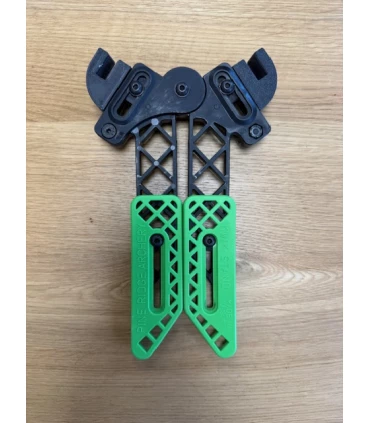 Pince d'occasion Pin Ridge verte