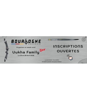 Journées Uukha Family Samedi 25 Avril et Dimanche 26