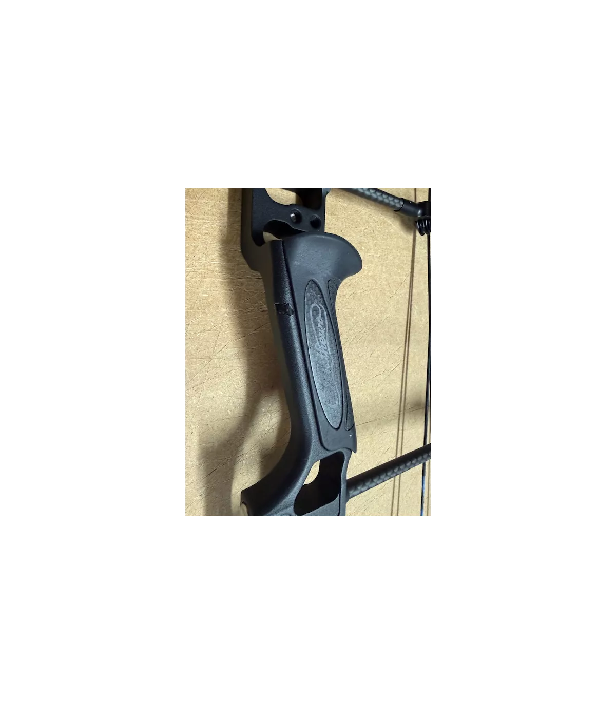 Arc D'occasion Mathews TRX 38 G2 RH Noir