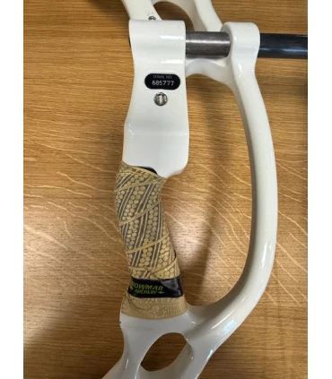 Arc D'occasion Hoyt XT 500 Kobalt LH Blanc