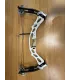 Arc D'occasion Hoyt XT 500 Kobalt LH Blanc
