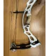 Arc D'occasion Hoyt XT 500 Kobalt LH Blanc