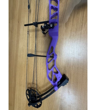 Arc D'occasion Topoint Starting 36 Violet RH