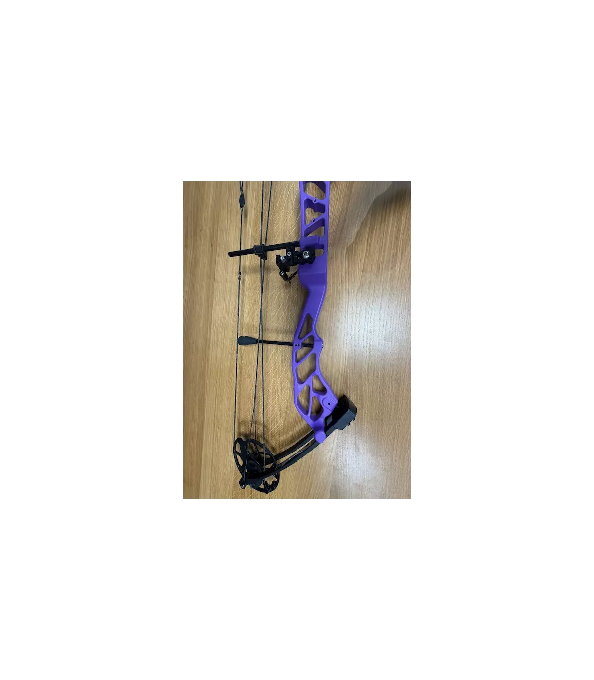 Arc D'occasion Topoint Starting 36 Violet RH