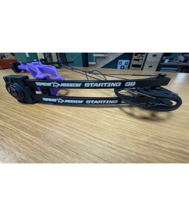 Arc D'occasion Topoint Starting 36 Violet RH