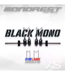 Porte-Epingle complet AS Mono Rest en "V"