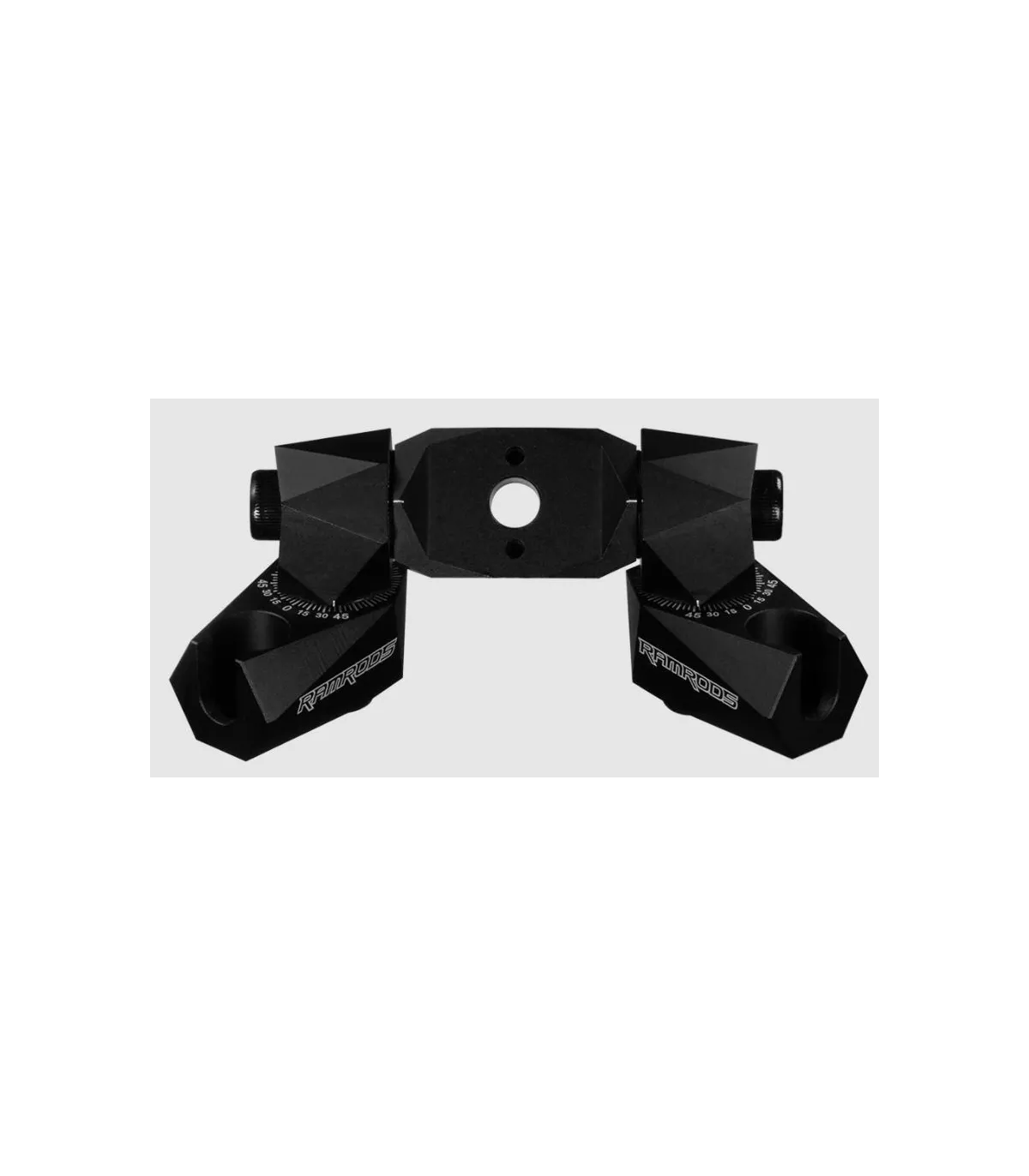 V-Bar Ramrods EDGE Adjustable QDC