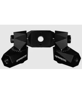 V-Bar Ramrods EDGE Adjustable QDC (Scew In)