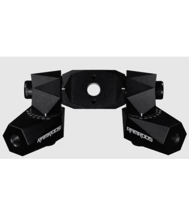 V-Bar Ramrods EDGE Adjustable QDC (Scew In)