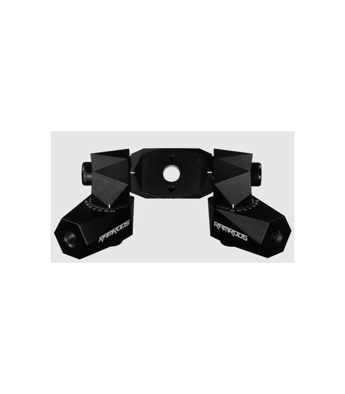 V-Bar Ramrods EDGE Adjustable QDC (Scew In)