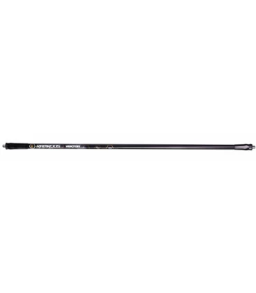 Central Ramrods Tungsten Damping