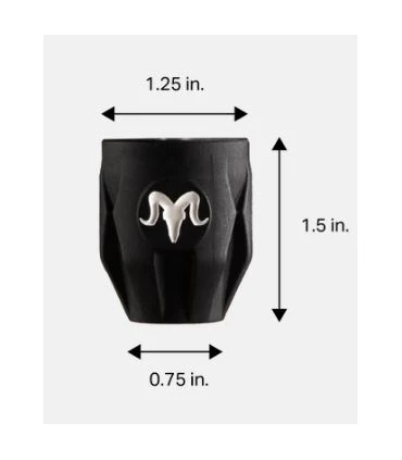 AIM Ramrods Taper Damper EQ