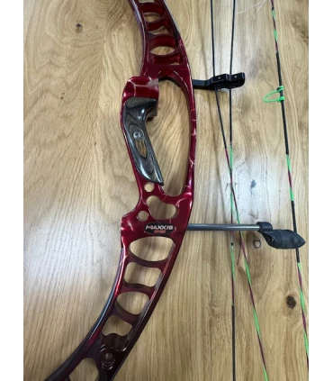 Arc D'Occasion Hoyt Maxxis 36 RH 50-60lbs