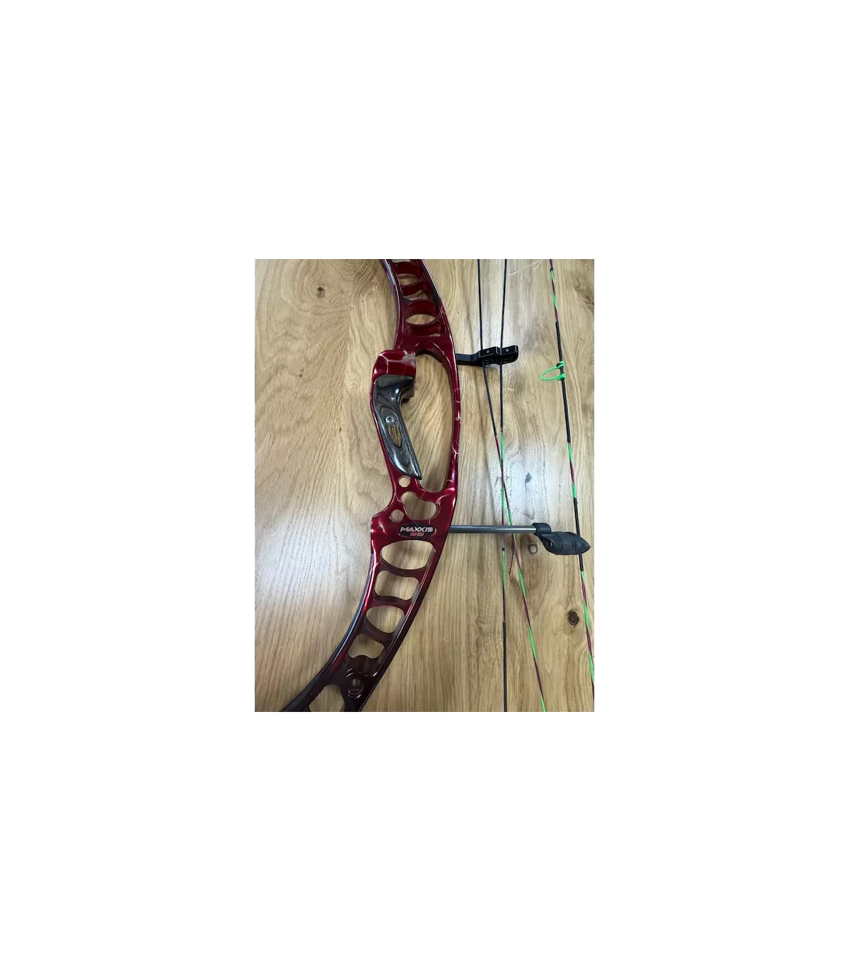 Arc D'Occasion Hoyt Maxxis 36 RH 50-60lbs