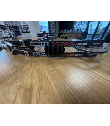Arc D'Occasion Hoyt Maxxis 36 RH 50-60lbs