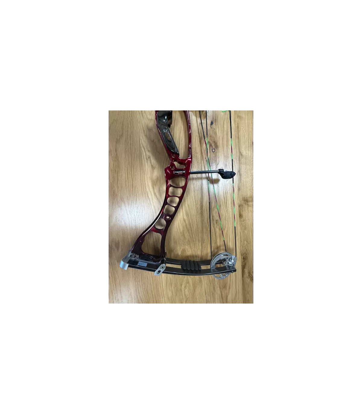 Arc D'Occasion Hoyt Maxxis 36 RH 50-60lbs