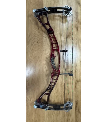 Arc D'Occasion Hoyt Maxxis 36 RH 50-60lbs