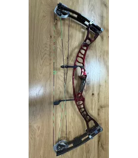 Arc D'Occasion Hoyt Maxxis 36 RH 50-60lbs