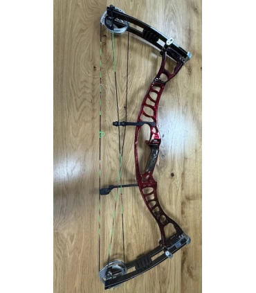 Arc D'Occasion Hoyt Maxxis 36 RH 50-60lbs